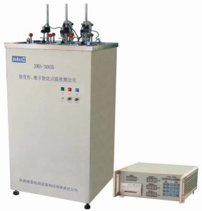 XRW&mdash;300A熱變形、維卡軟化點溫度測定儀