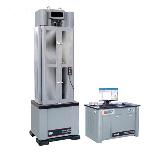 WEW-C微機(jī)屏顯式液壓萬能試驗(yàn)機(jī)(蝸輪蝸桿)